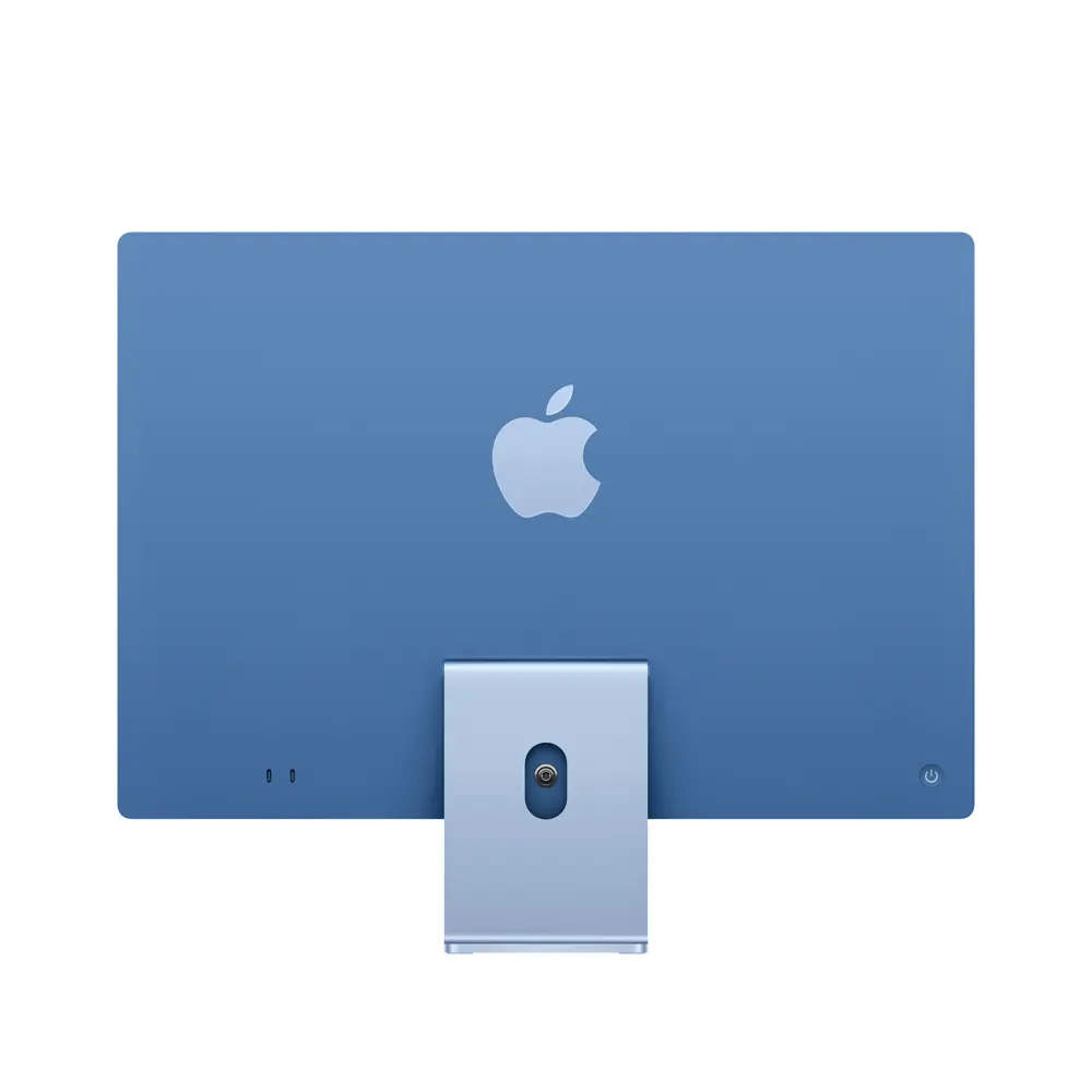 iMac M4 Blue